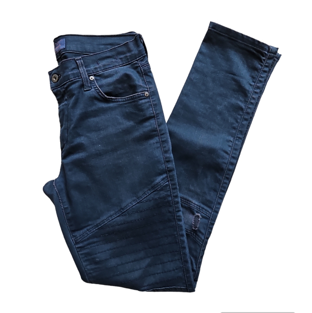 James Jeans โข Moto Denim